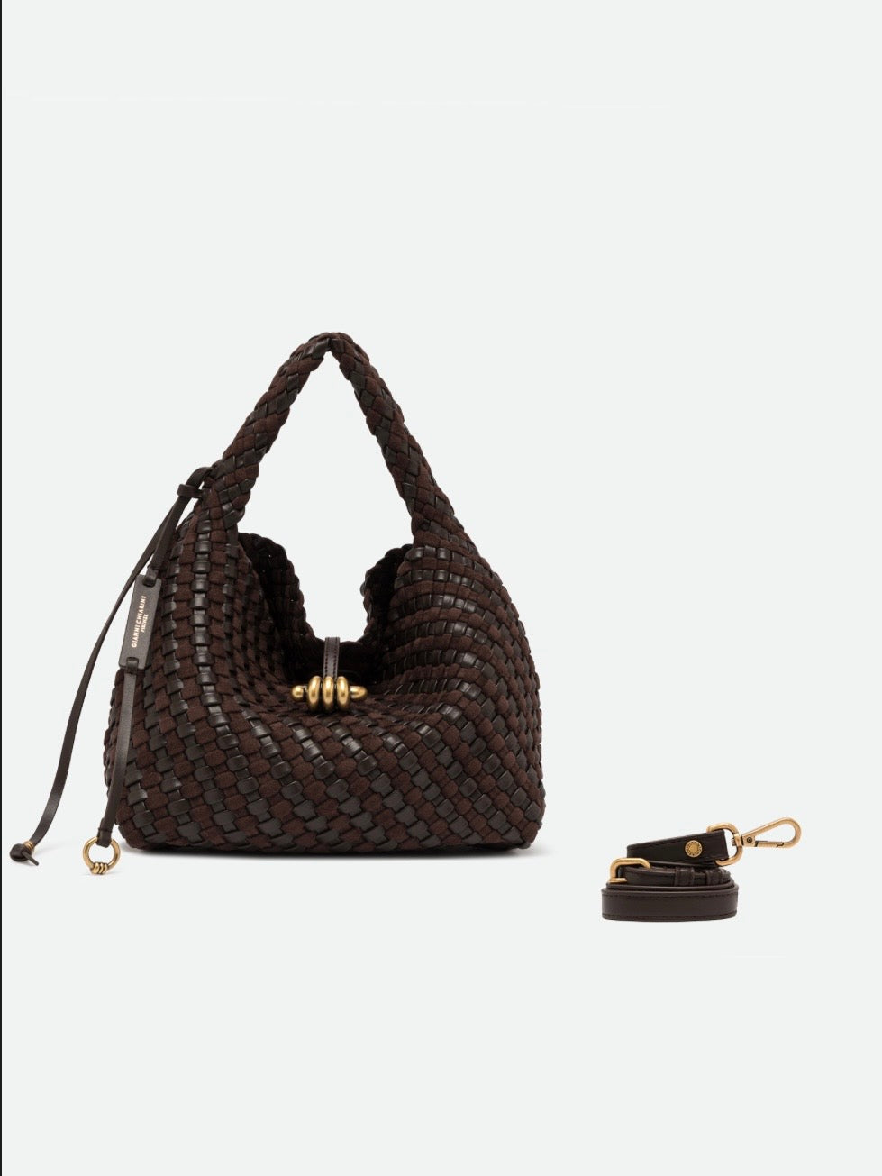 GIANNI CHIARINI BORSA AURELIE ESPRESSO