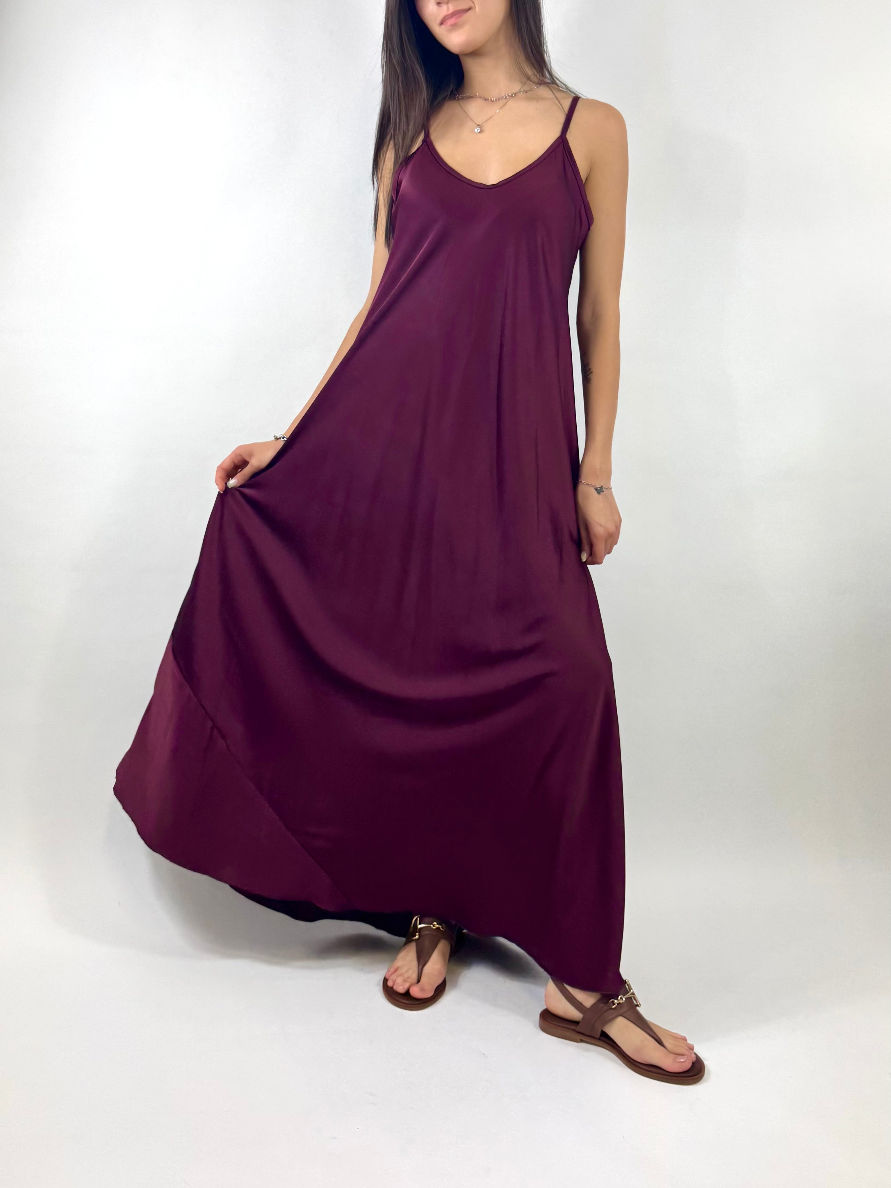 CECILE ABITO RASO BORDEAUX
