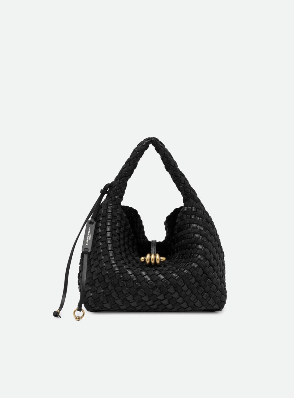 GIANNI CHIARINI BORSA AURELIE NERA