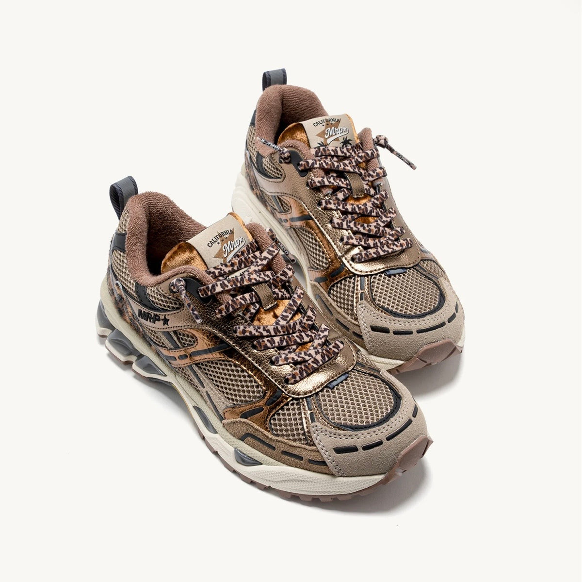 MRP STAR SNEAKERS MELROSE CAVALLINO COOKIES