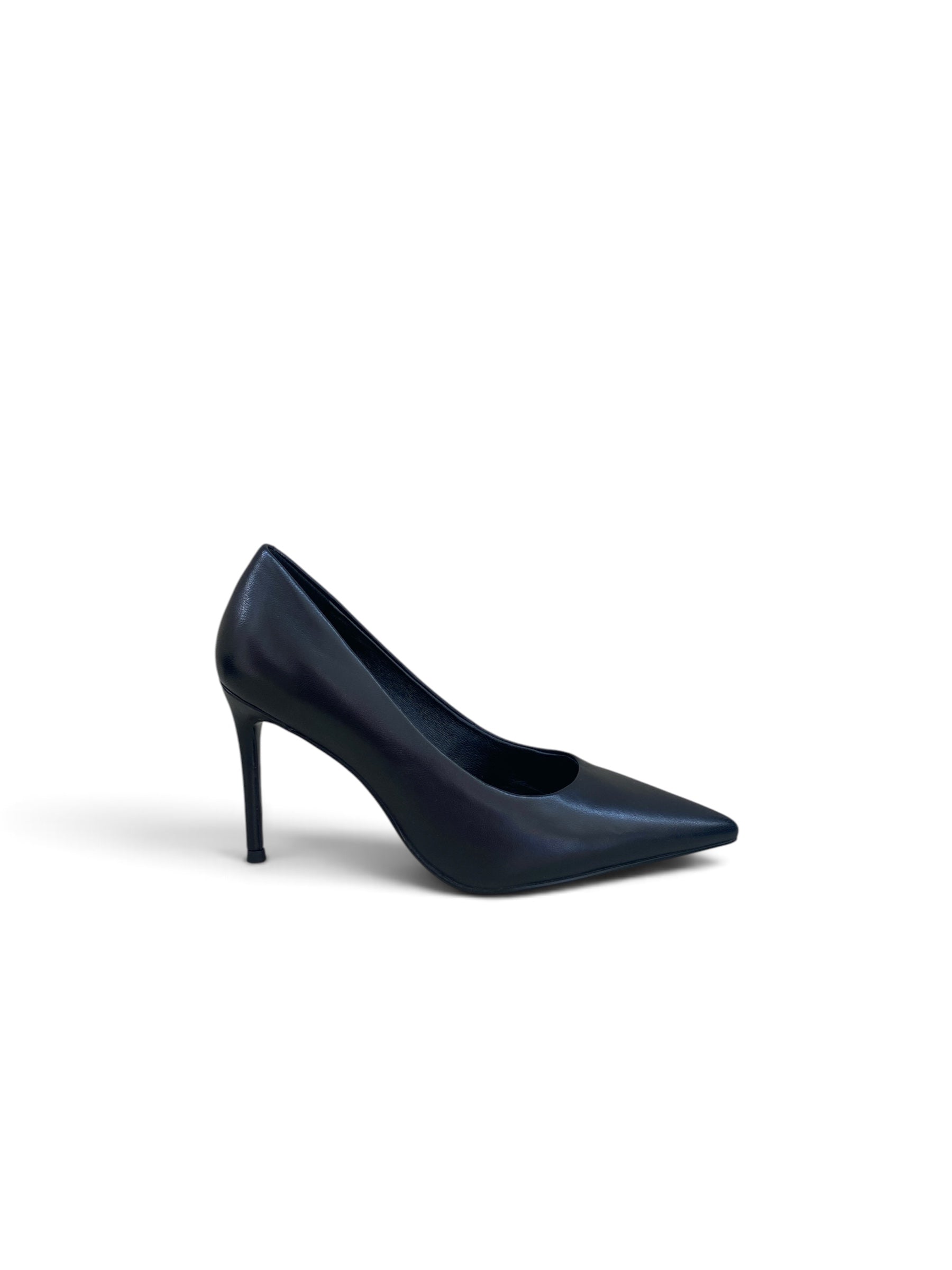 CHICONIC DÉCOLLETÉ PELLE NERO