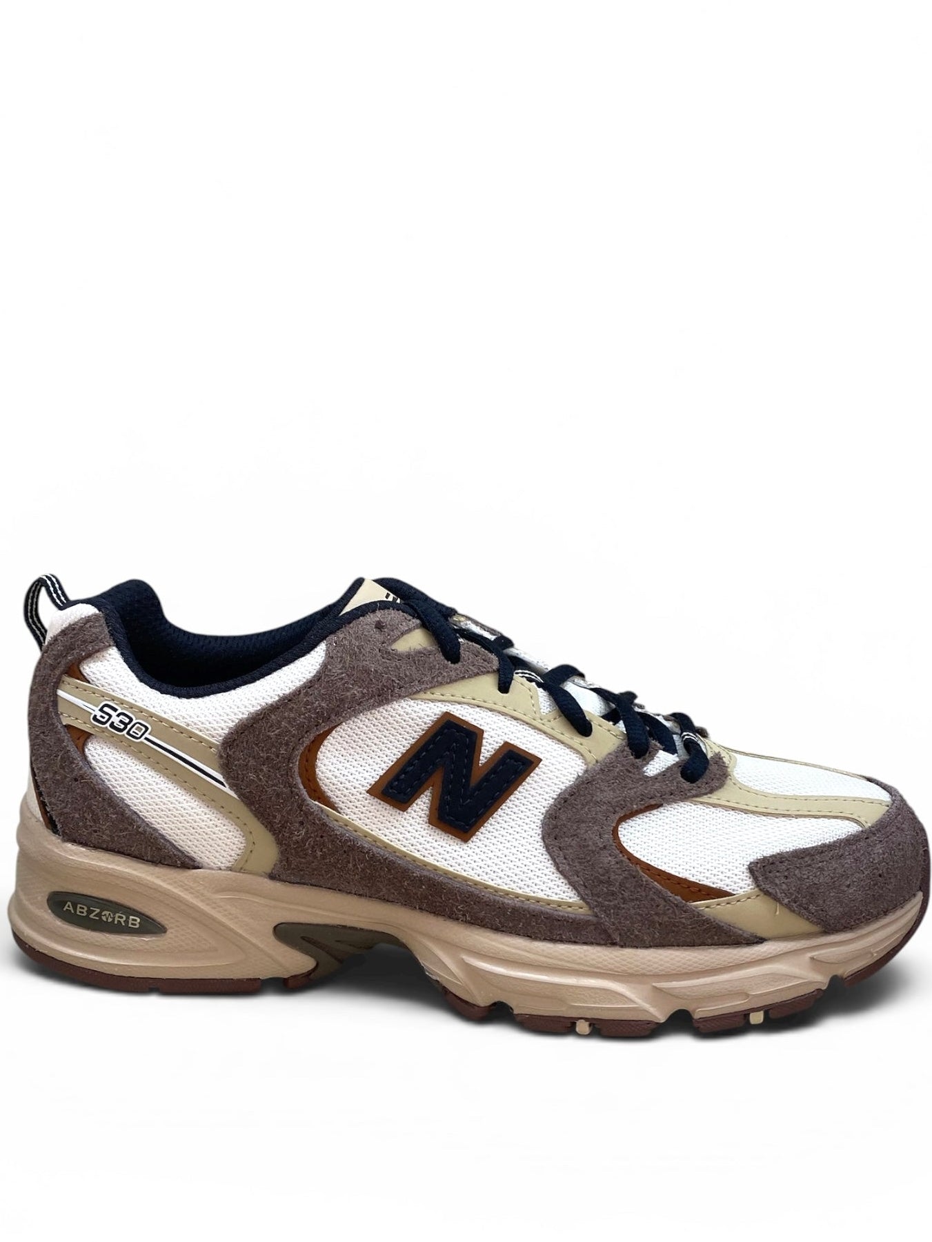 NEW BALANCE SNEAKERS MES DARK MUSHROOM