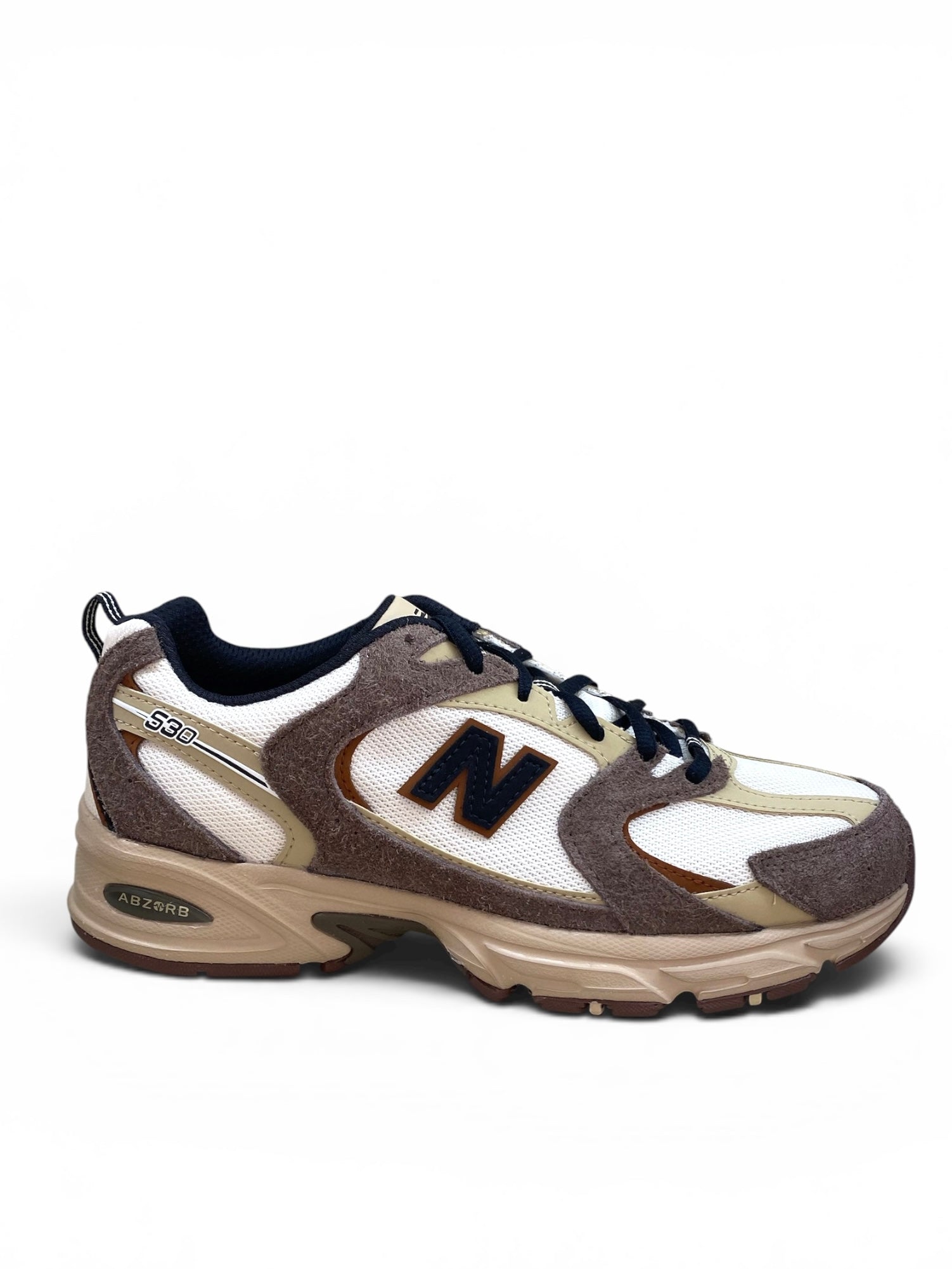 NEW BALANCE SNEAKERS MES DARK MUSHROOM