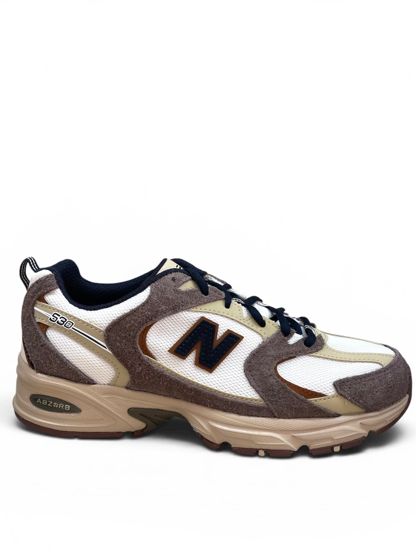 NEW BALANCE SNEAKERS MES DARK MUSHROOM