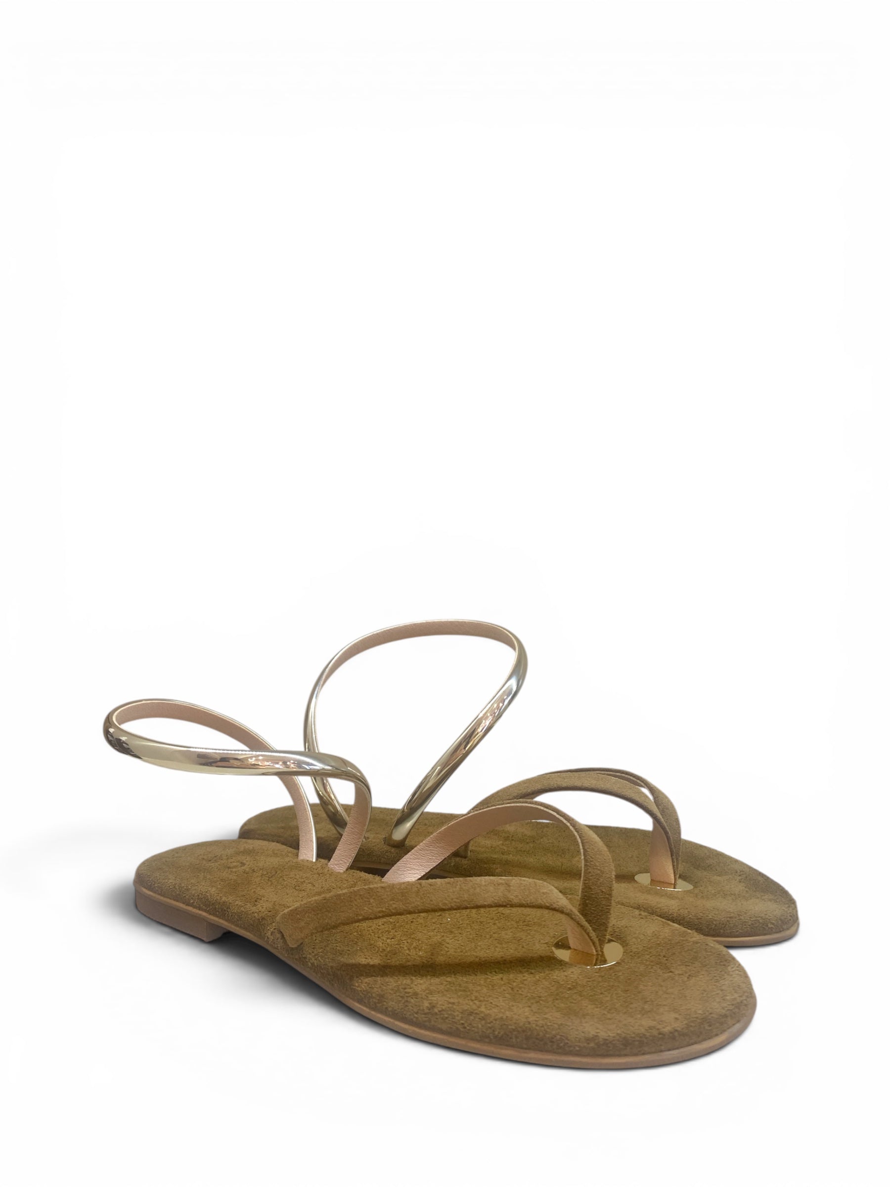 MOSAIC SANDALO INFRADITO SUEDE
