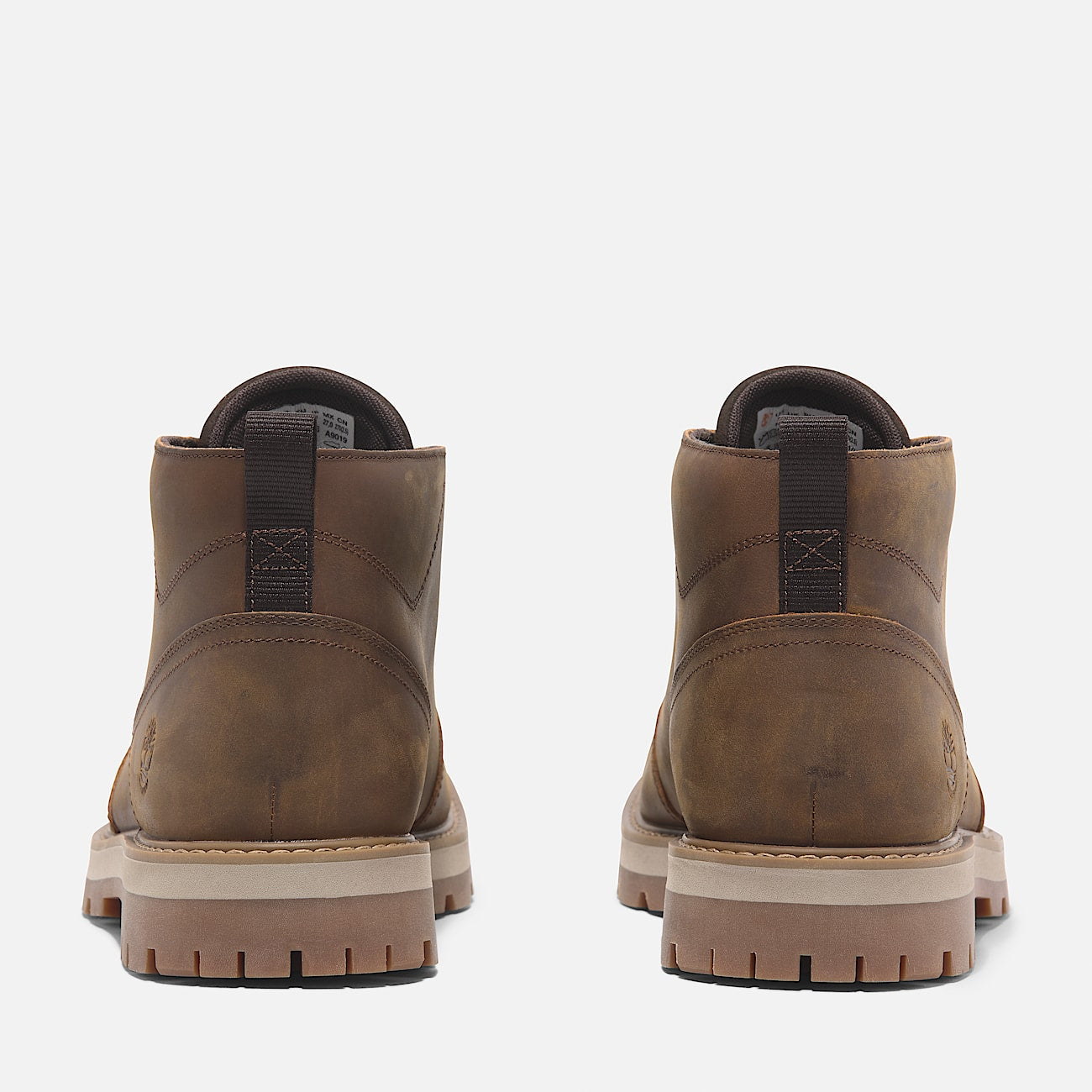 TIMBERLAND STIVALE RUGGINE