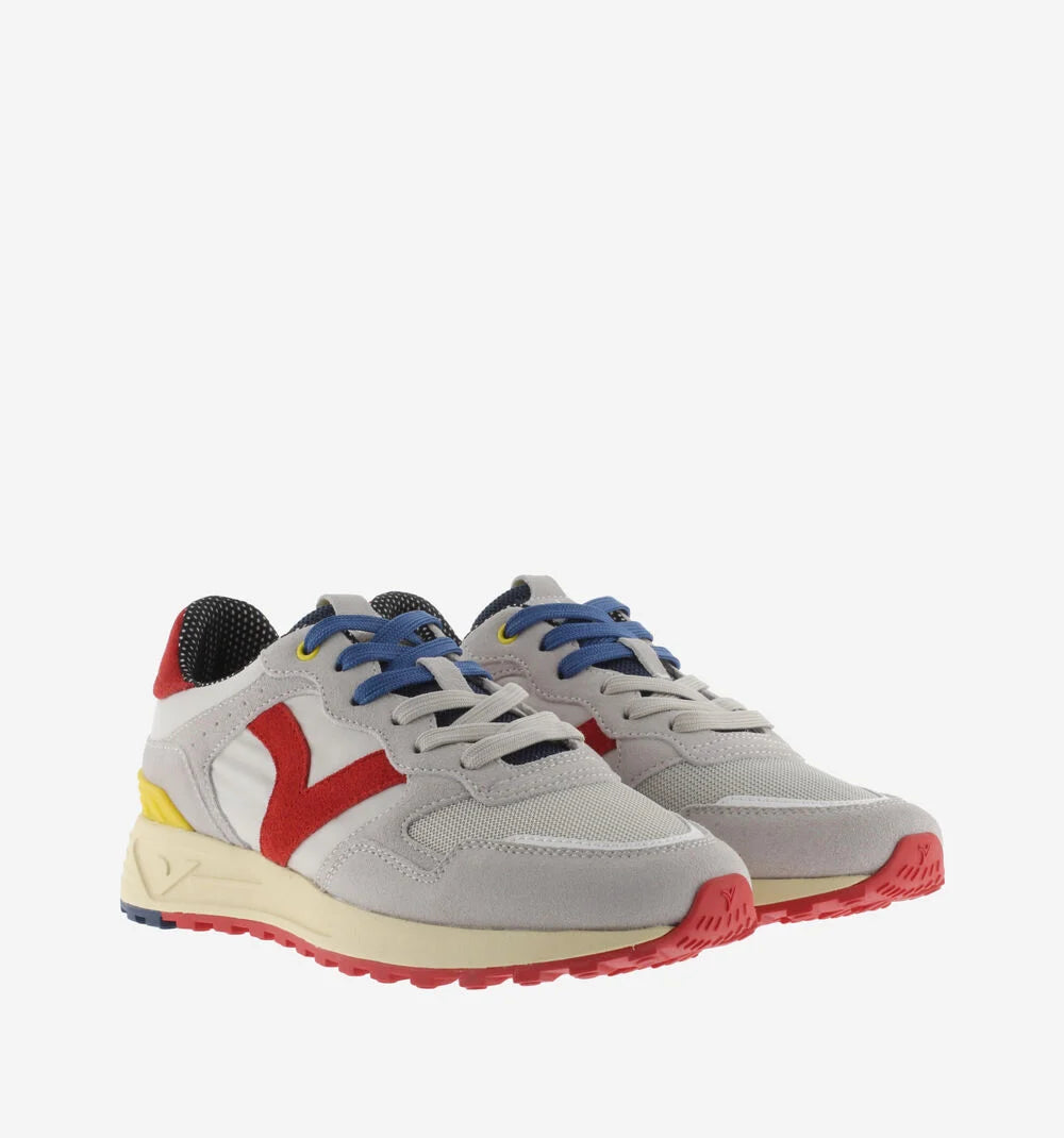 VICTORIA SNEAKERS FLOW SPORT GRIS