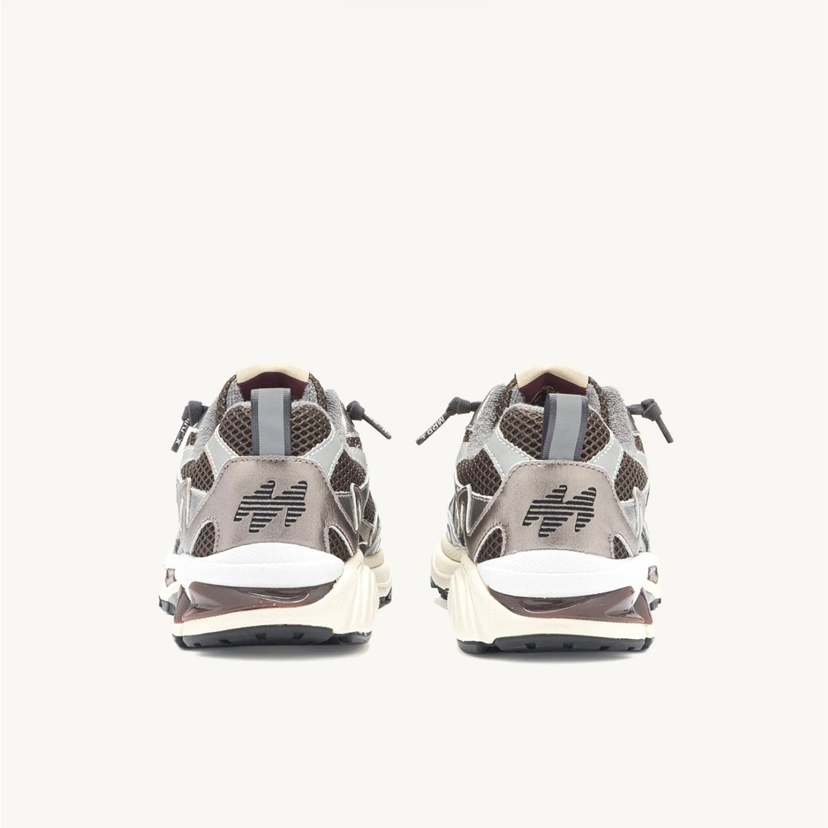 MRP STAR SNEAKERS MELROSE MESH NOCCIOLA