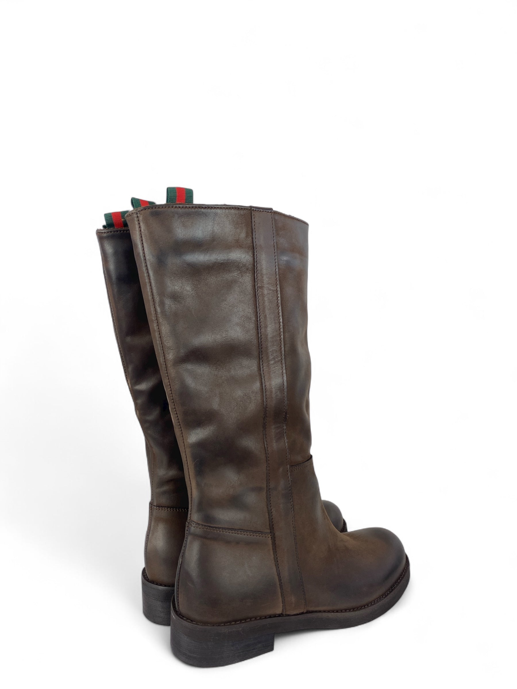 DIVINE FOLLIE STIVALE MORO