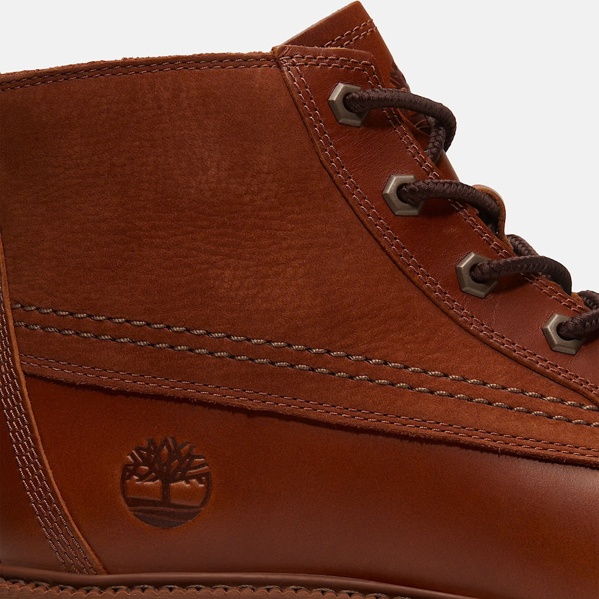 TIMBERLAND STIVALETTO BRITTON DRIVE MARRONE