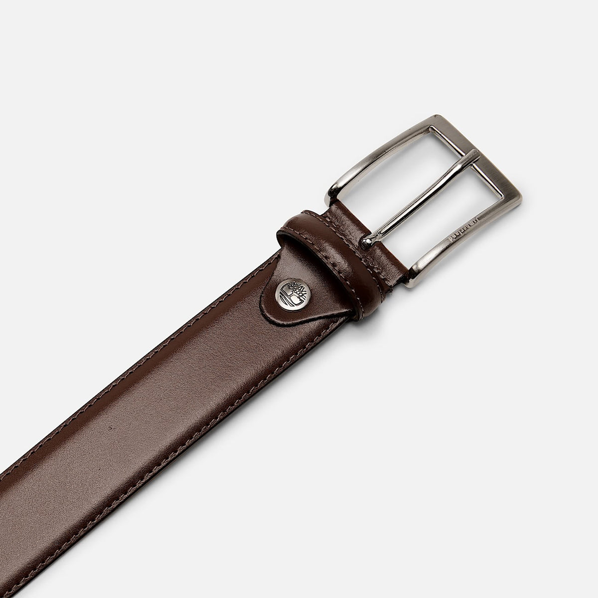 TIMBERLAND CINTURA IN PELLE BIRCH POINT COCOA