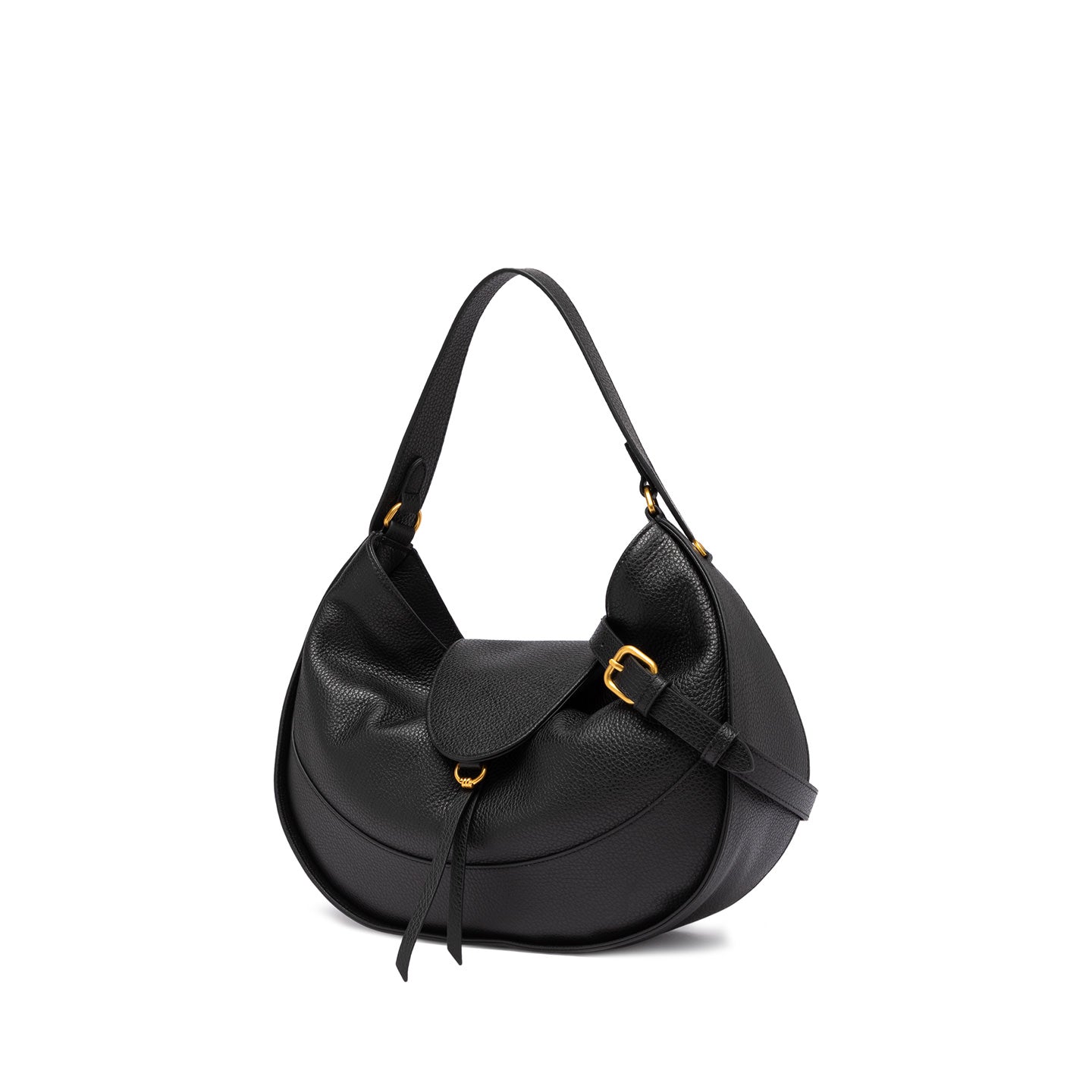 Gianni Chiarini Borsa in pelle edith nero