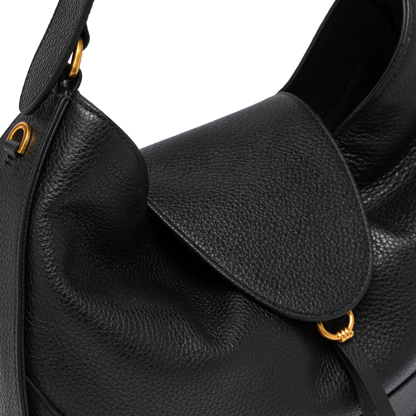Gianni Chiarini Borsa in pelle edith nero