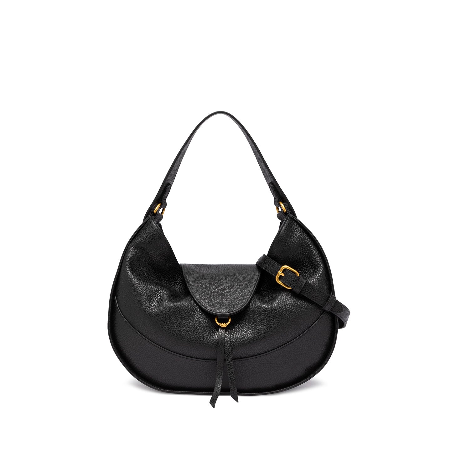 Gianni Chiarini Borsa in pelle edith nero