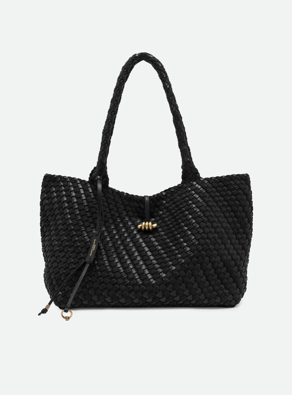 GIANNI CHIARINI BORSA SHOPPING AURELIE NERA