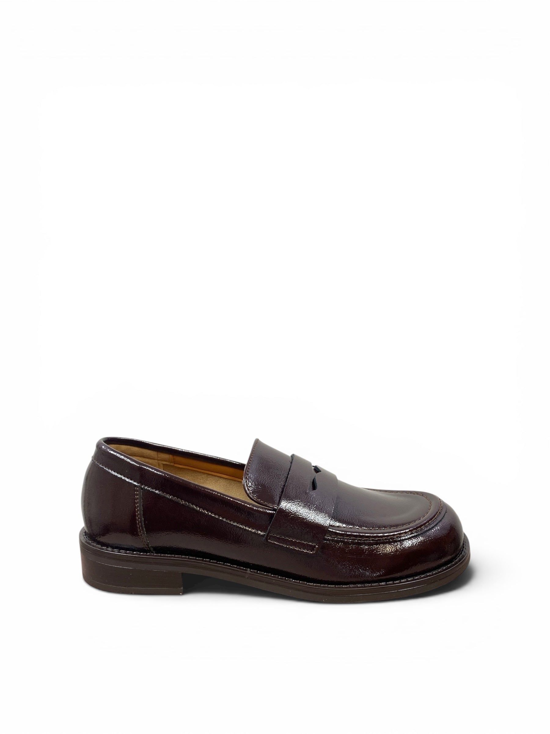 BOTTEGA LOTTI MOCASSINO MOGANO