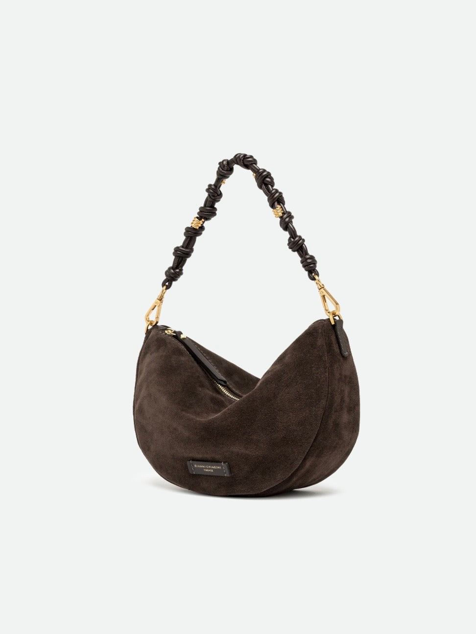 GIANNI CHIARINI BORSA CLEO MOKA
