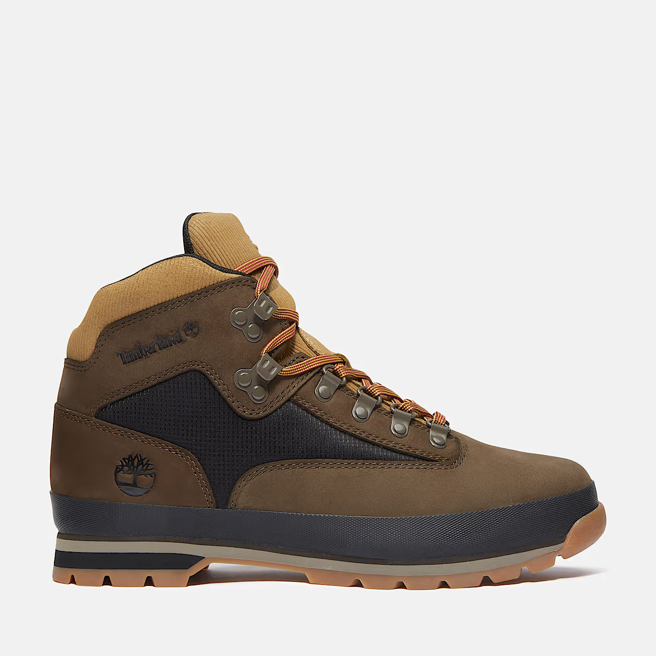 TIMBERLAND Scarpa Hiker Euro marrone