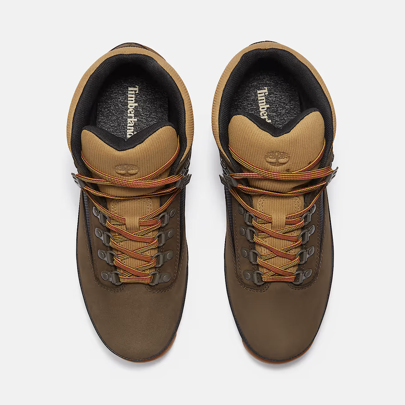 TIMBERLAND Scarpa Hiker Euro marrone