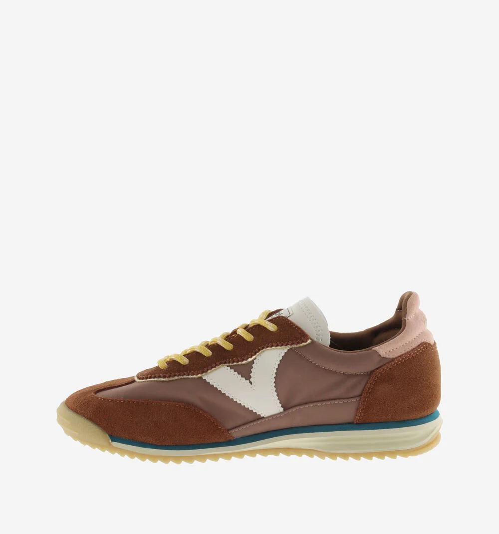 VICTORIA SNEAKERS SATURNO TERRA