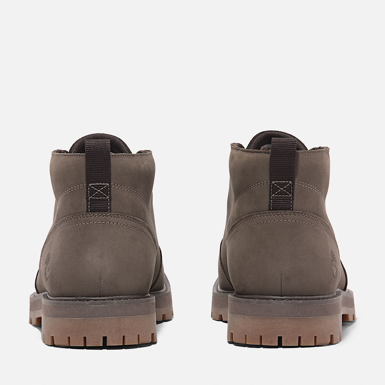 TIMBERLAND STIVALE CHUKKA MARRONE