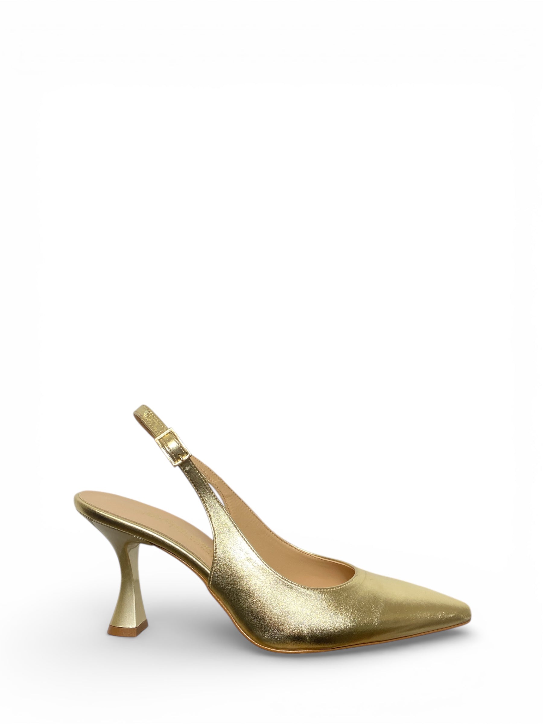 BOTTEGA LOTTI CHANEL LAMINATO TACCO 7