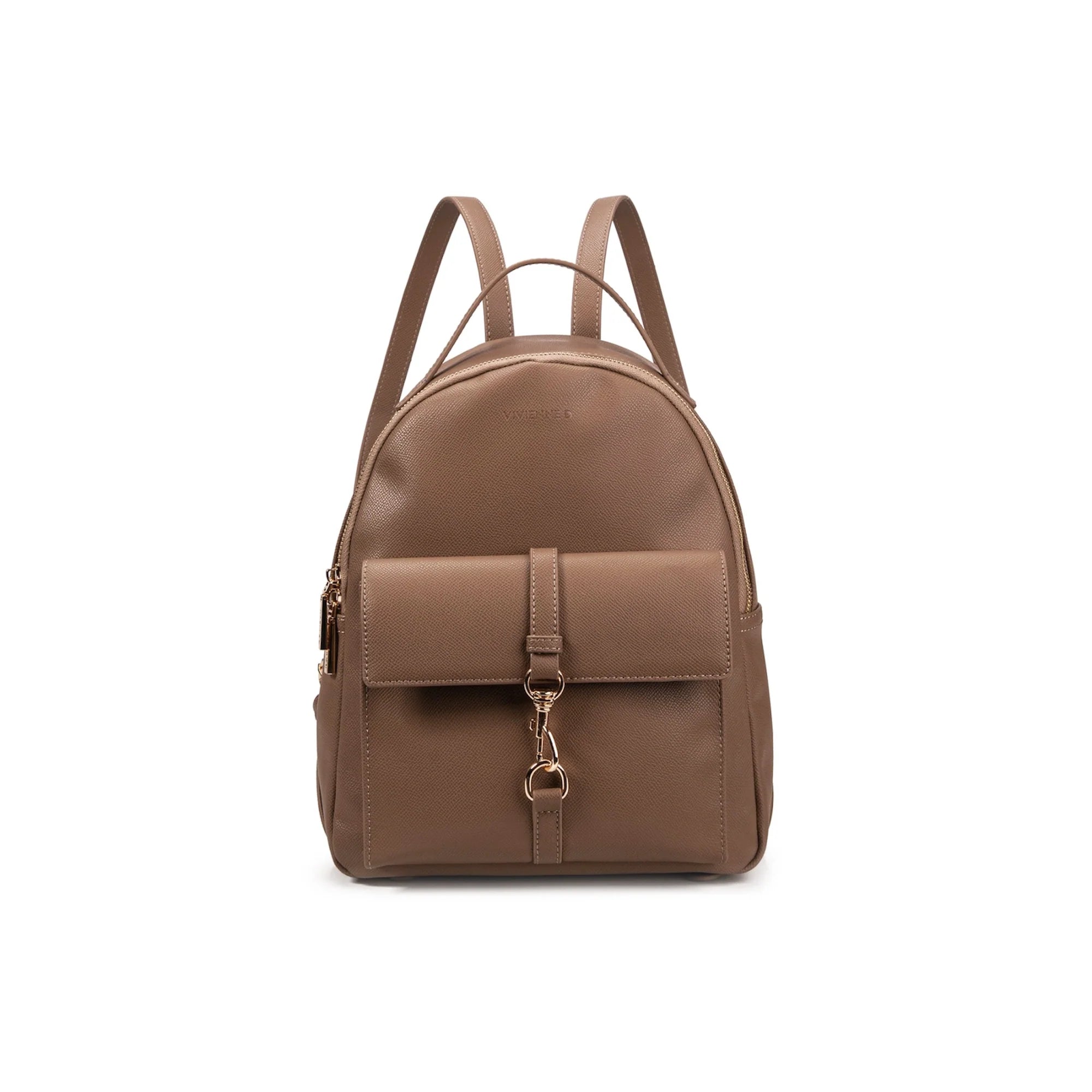 VIVIENNE D ZAINO MOSCHETTONE TORTORA