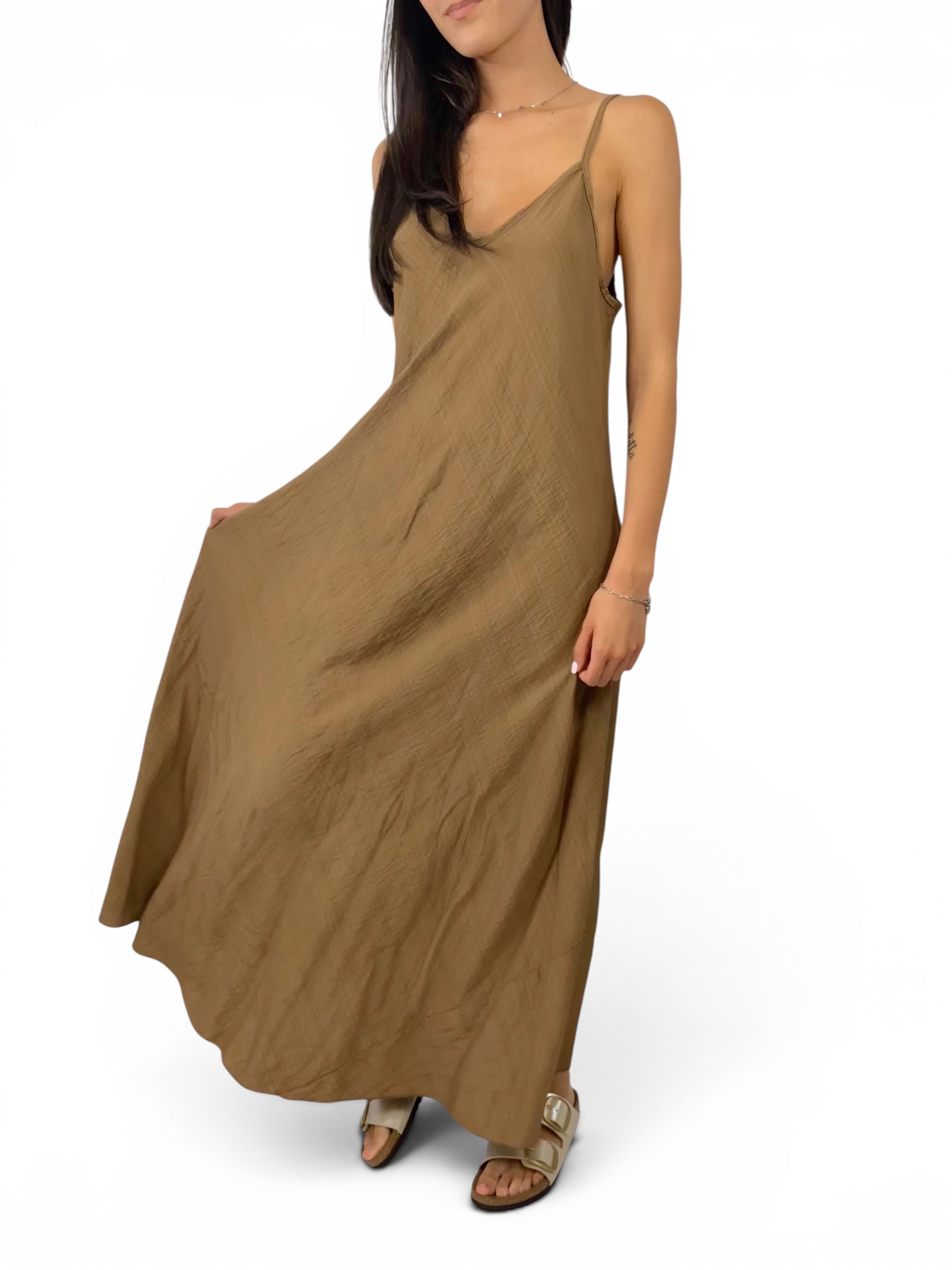 CECILE ABITO MORBIDO CAMEL