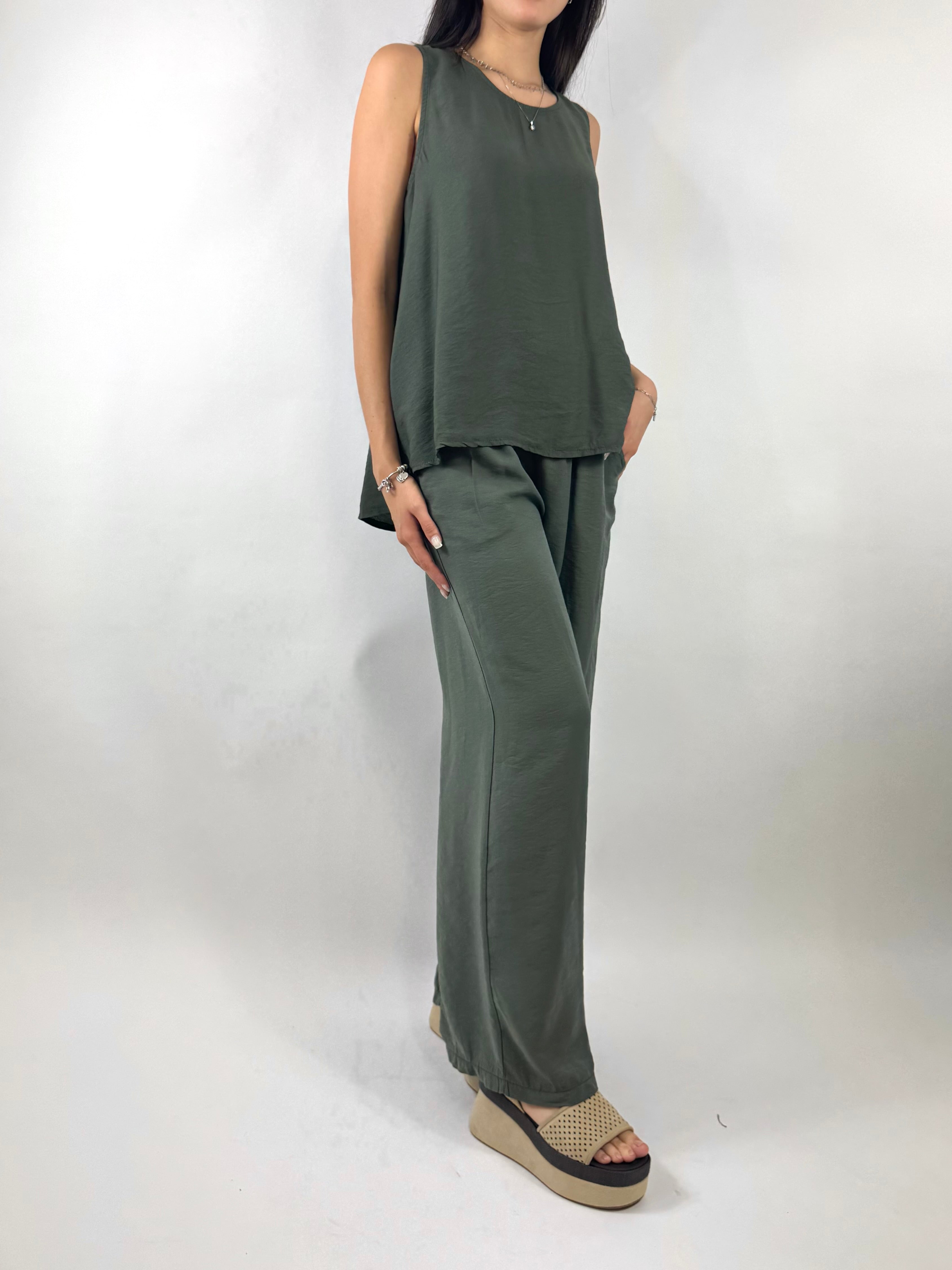 CECILE COMPLETO MILITARE