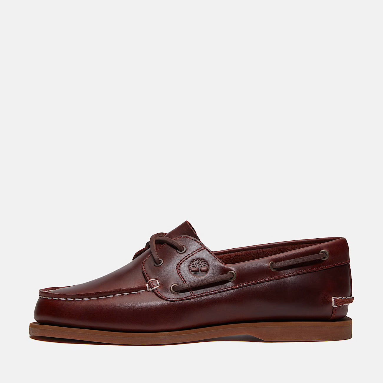 TIMBERLAND SCARPA DA BARCA BURGUNDY