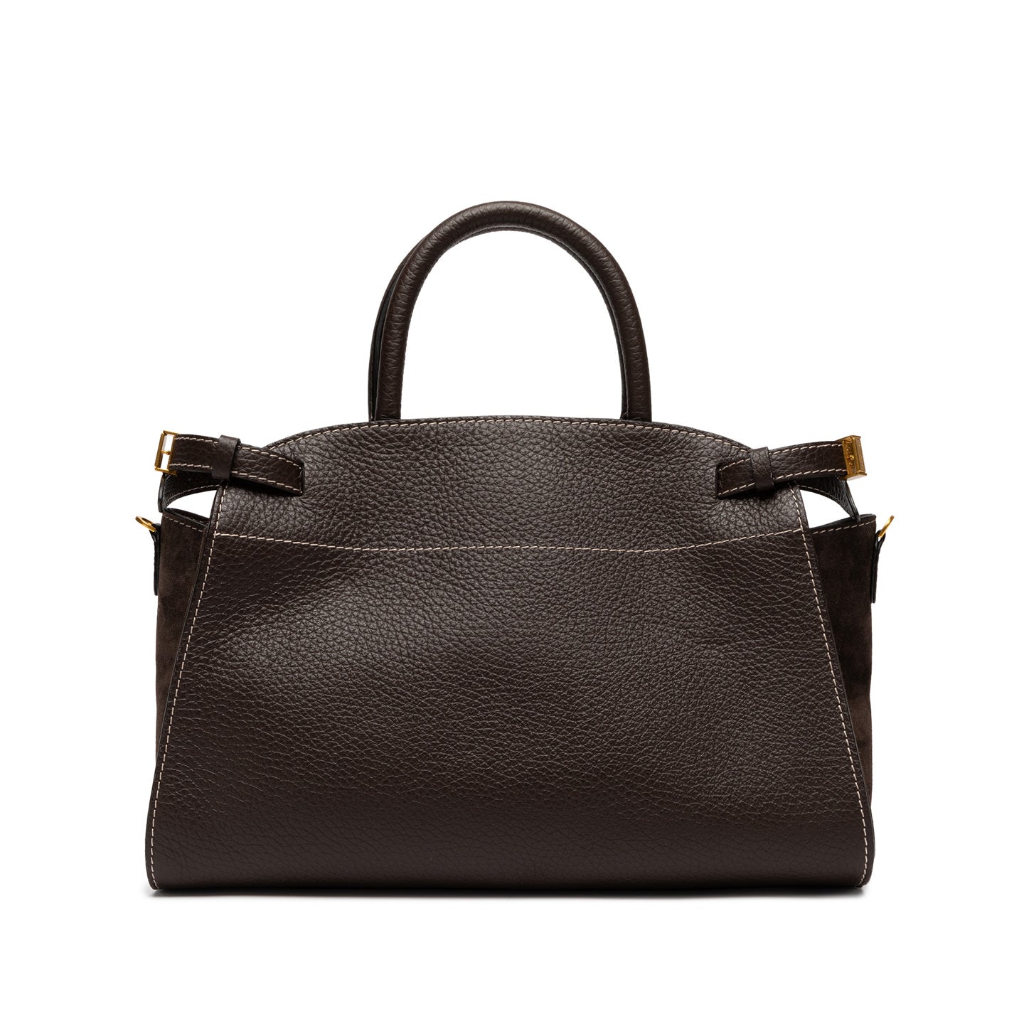Gianni Chiarini Borsa in pelle farah espresso