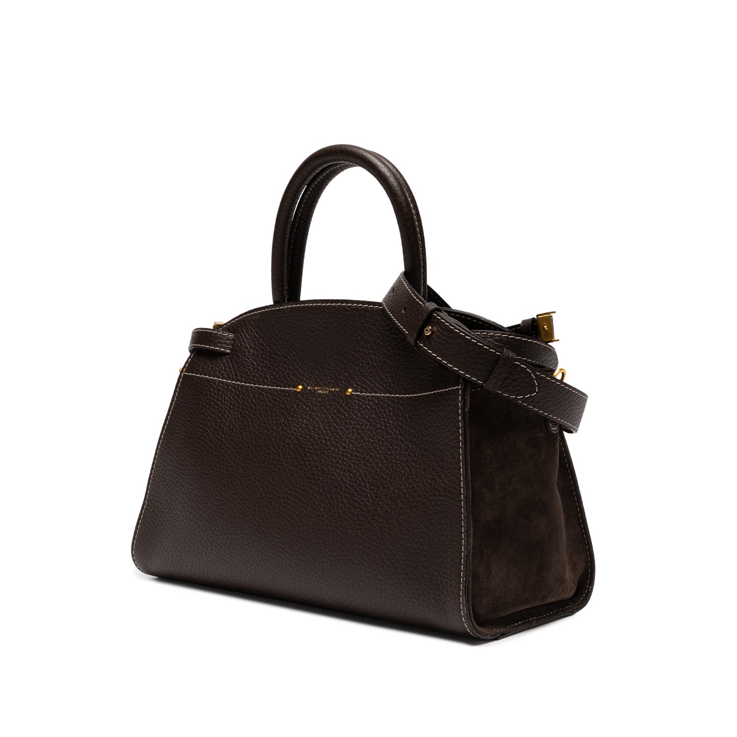 Gianni Chiarini Borsa in pelle farah espresso