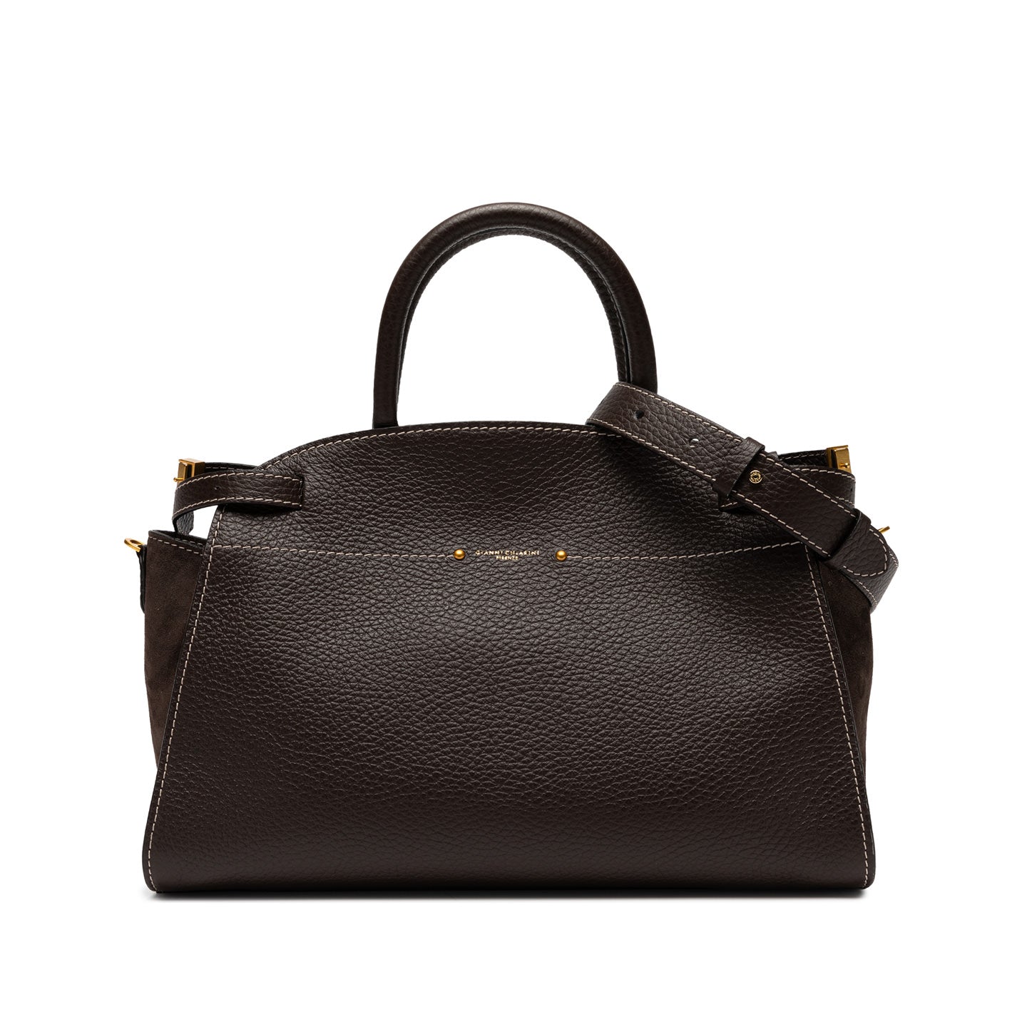 Gianni Chiarini Borsa in pelle farah espresso