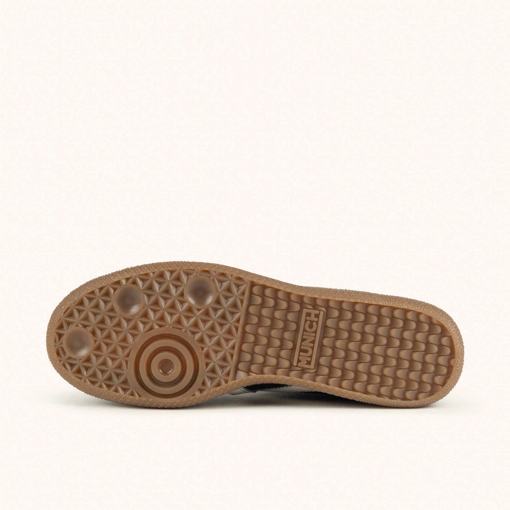 MUNICH SNEAKERS BARRU MARRONE