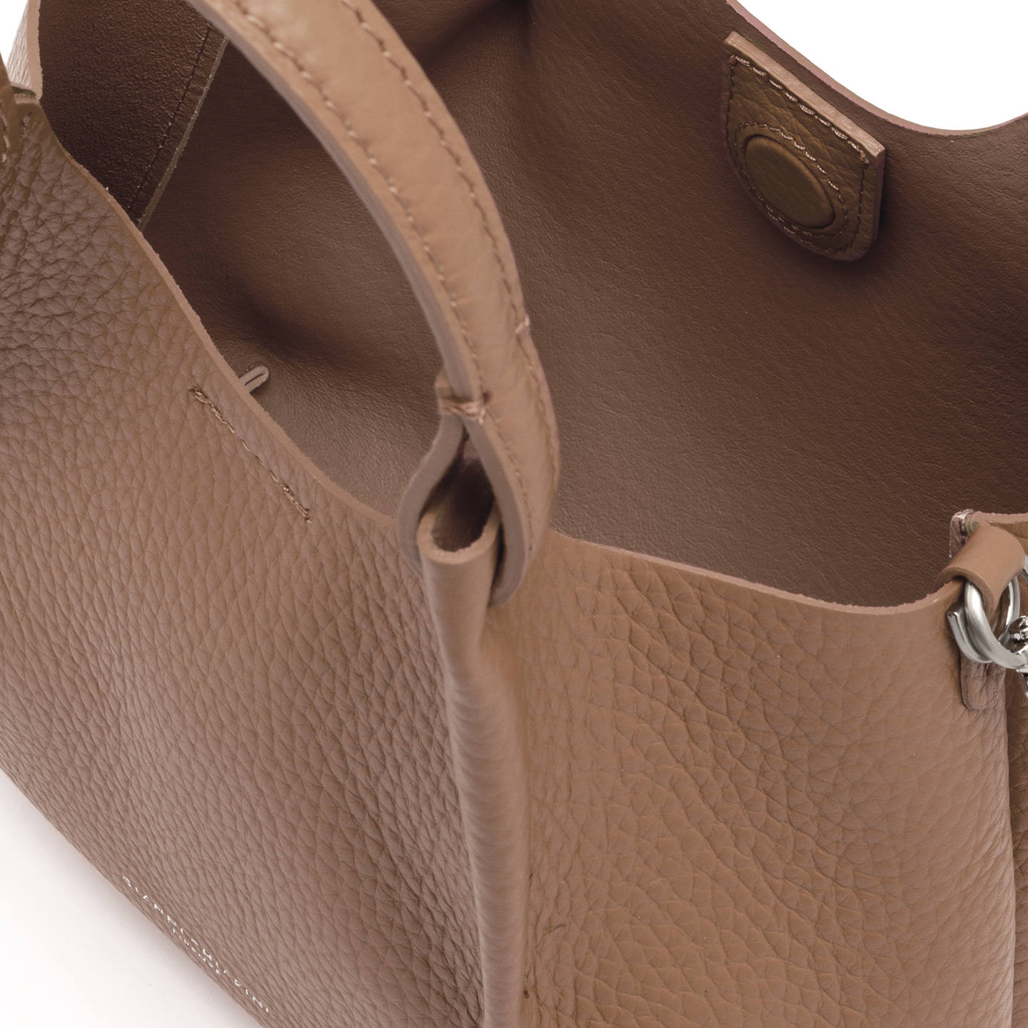 GIANNI CHIARINI BORSA DUA CLAY