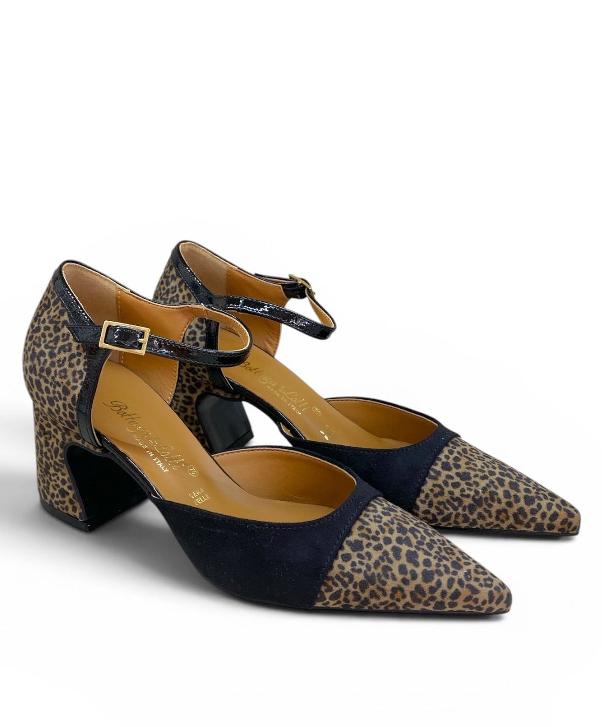 BOTTEGA LOTTI MARIJANE ANIMALIER