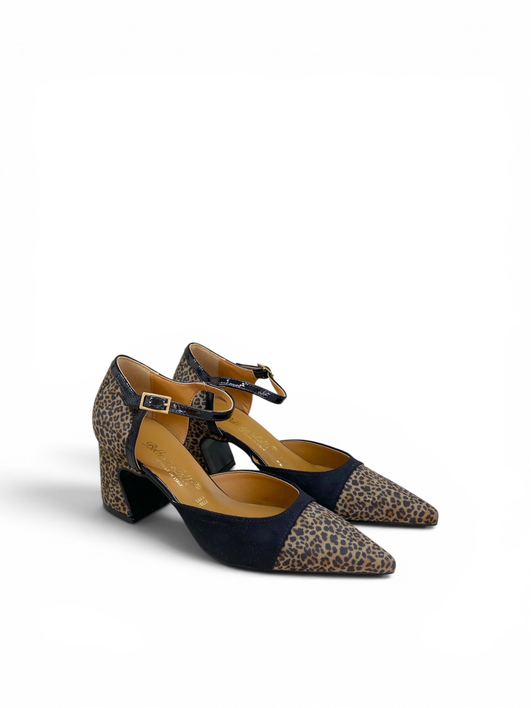 BOTTEGA LOTTI MARIJANE ANIMALIER