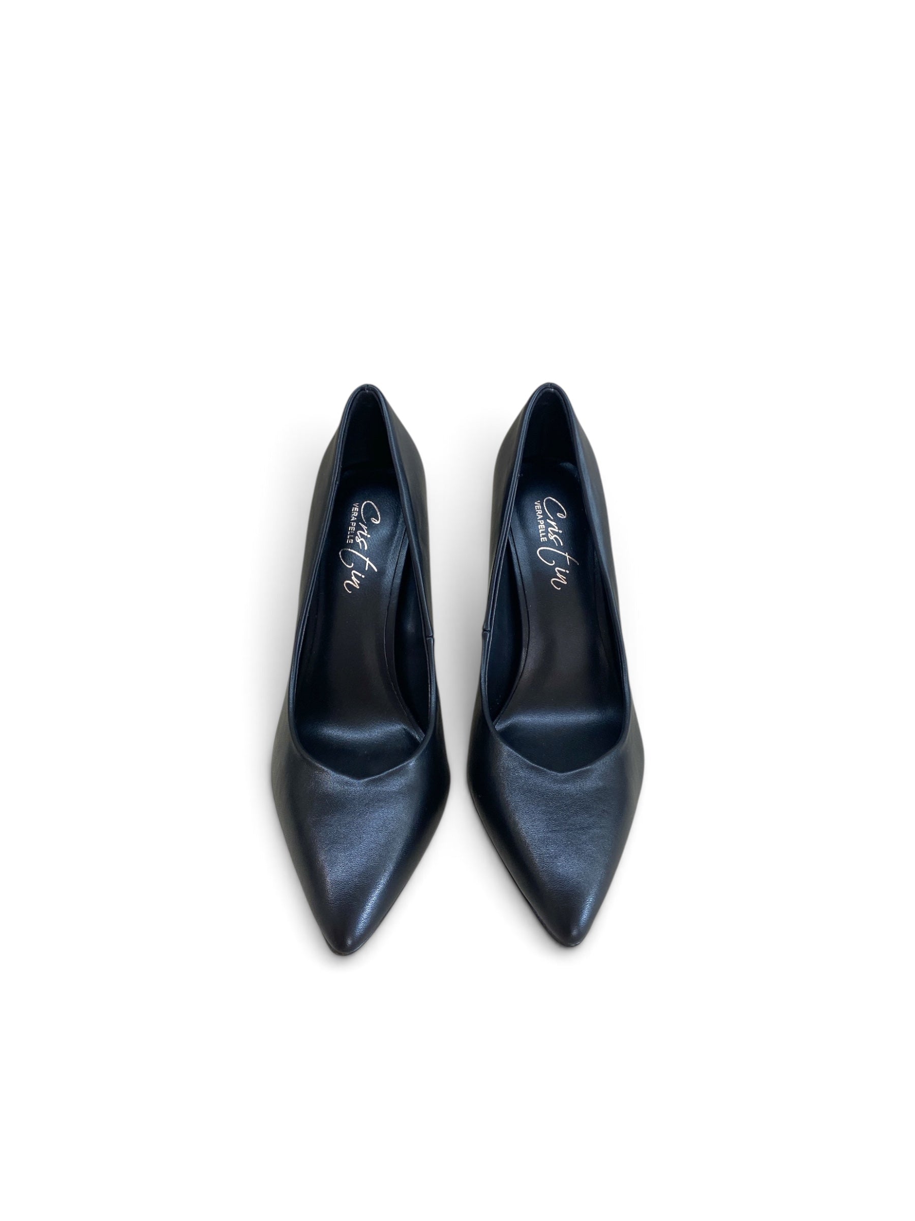 CRISTIN DÉCOLLETÉ NERO SCOLLO A V
