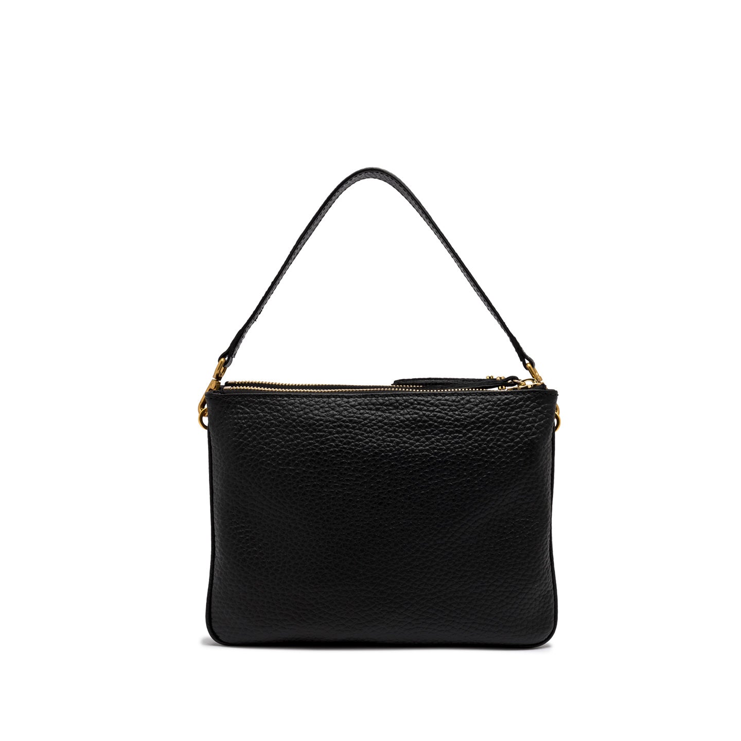 Gianni Chiarini Borsa in pelle frida nero
