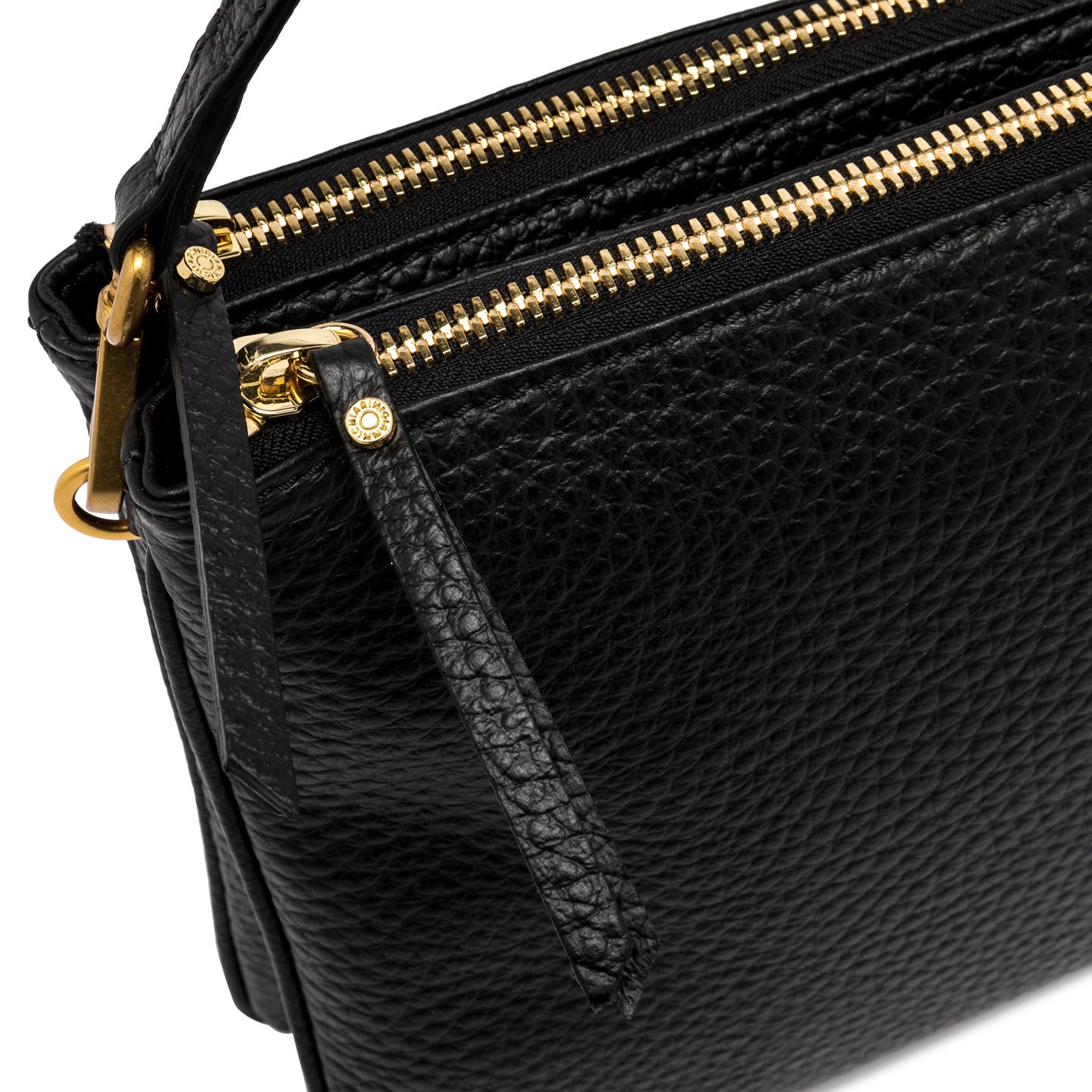 Gianni Chiarini Borsa in pelle frida nero