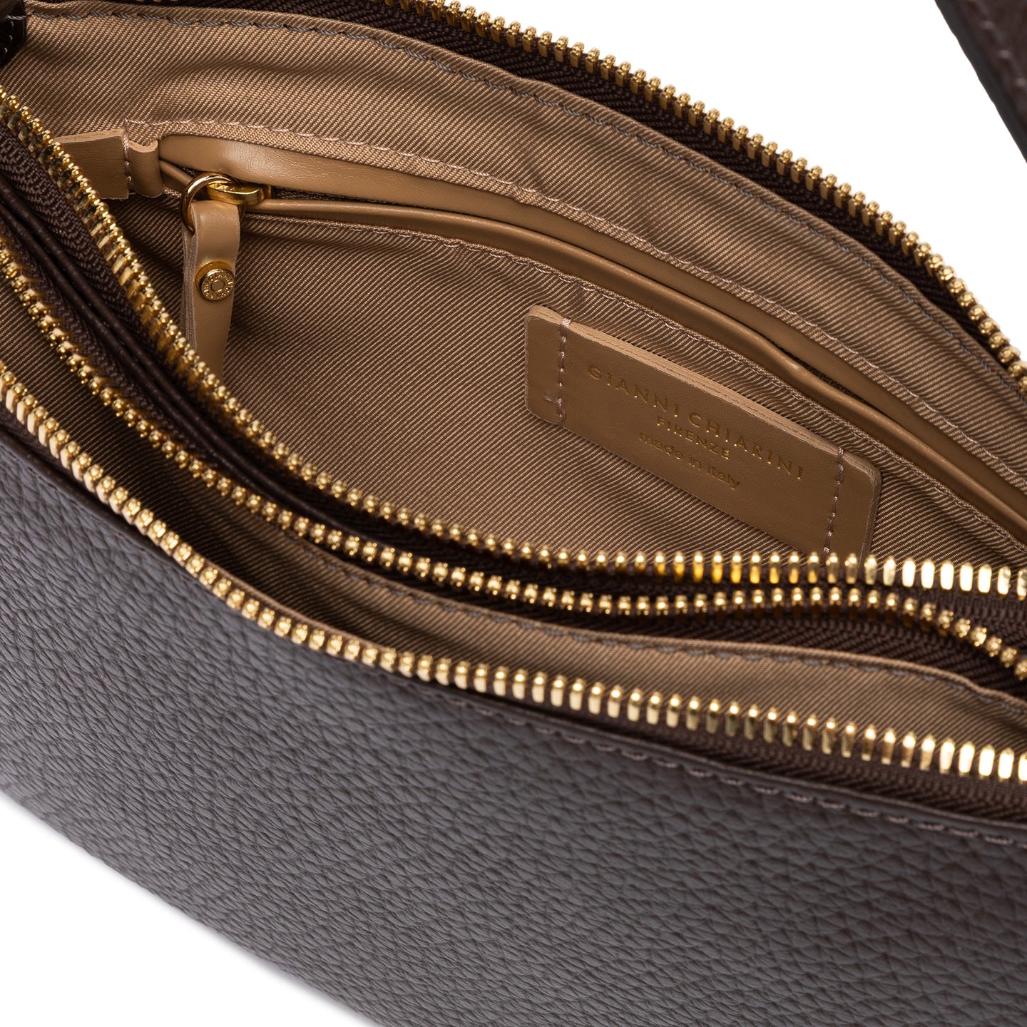 Gianni Chiarini Borsa in pelle frida espresso