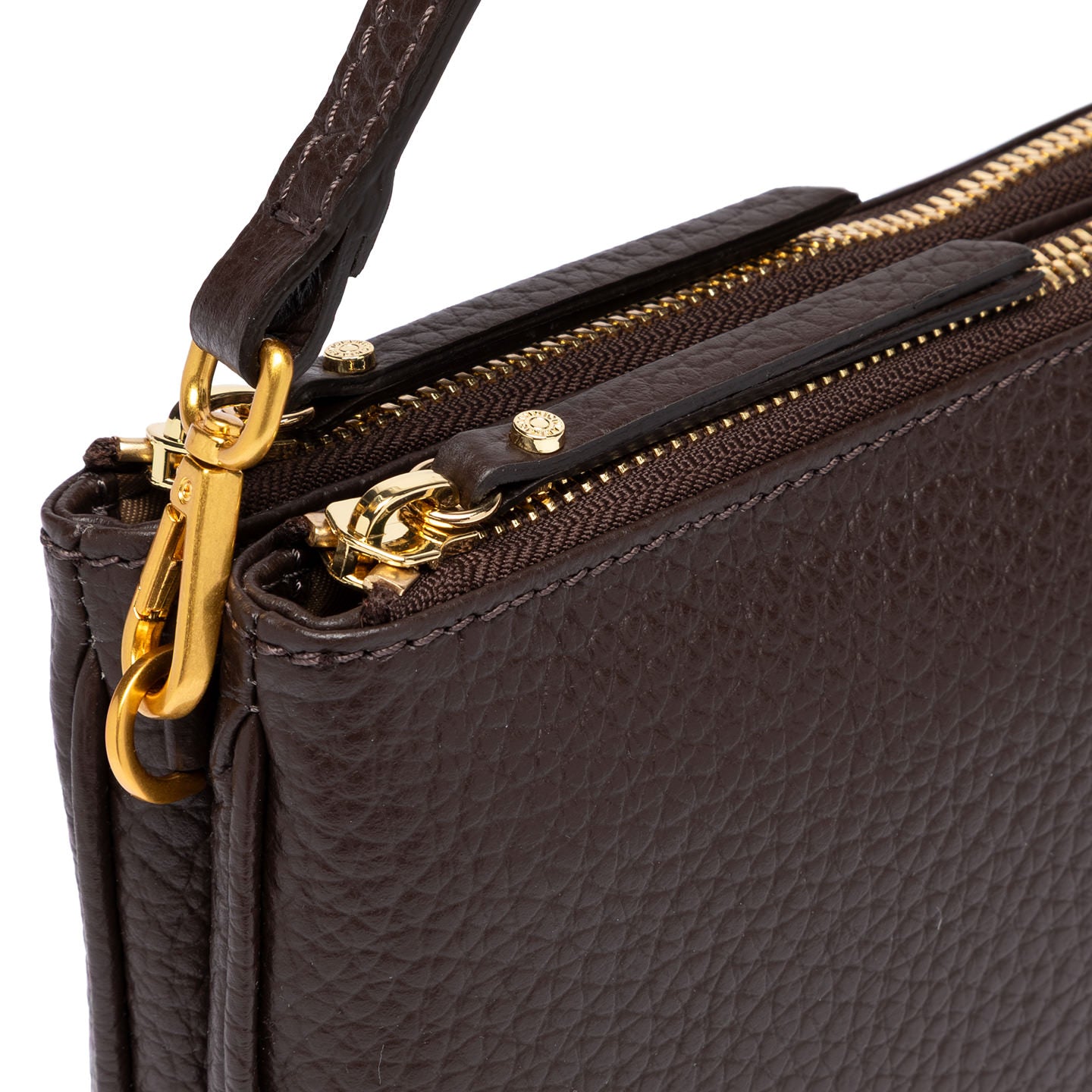 Gianni Chiarini Borsa in pelle frida espresso