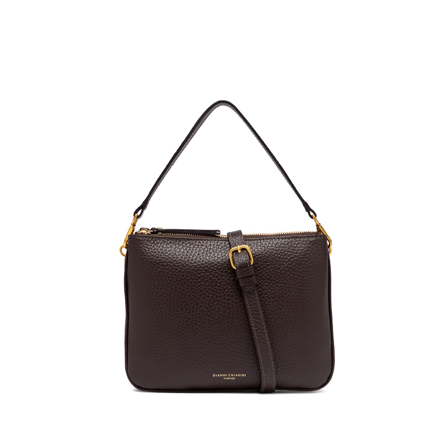Gianni Chiarini Borsa in pelle frida espresso