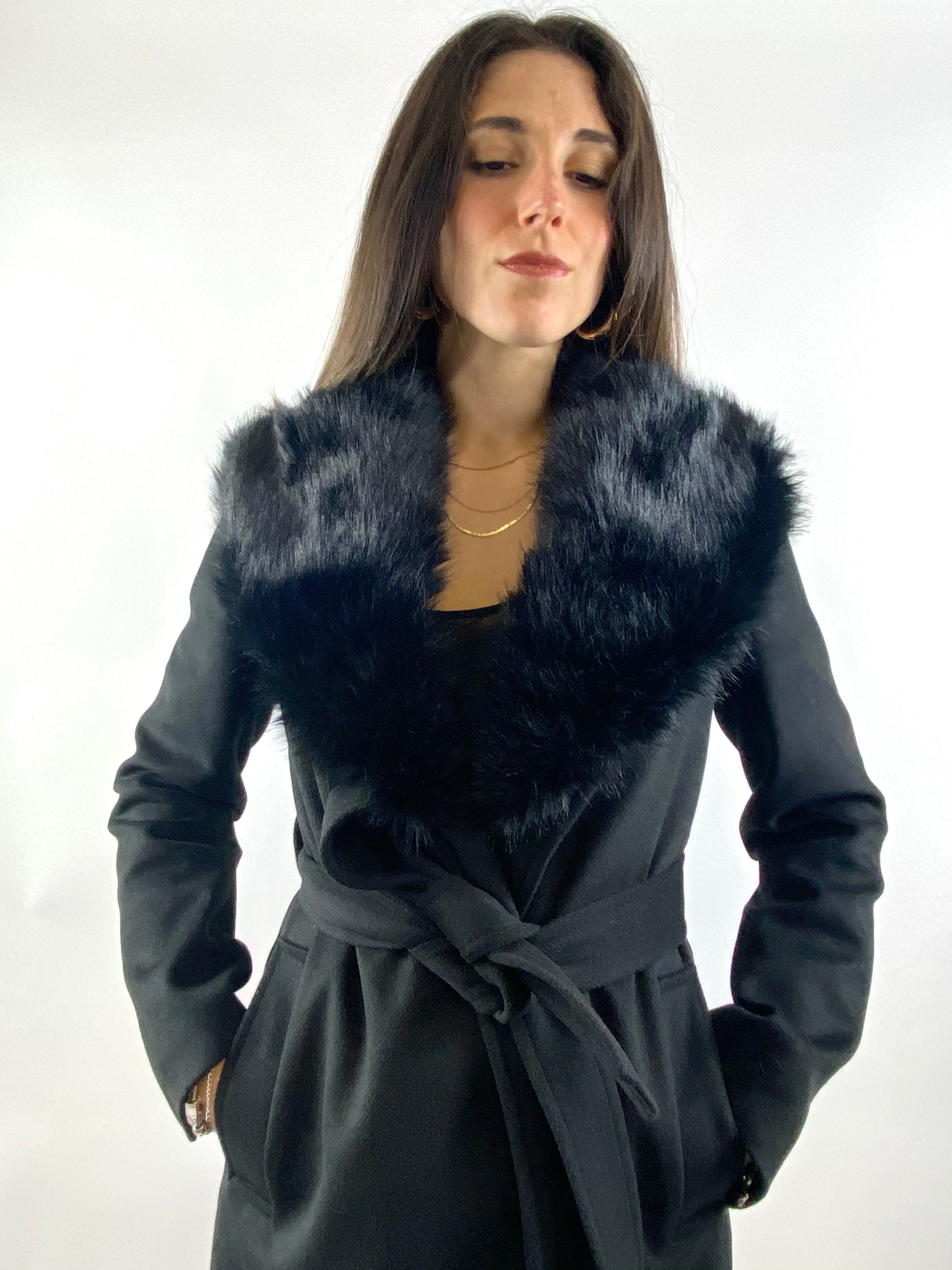 SUSY MIX CAPPOTTO NERO