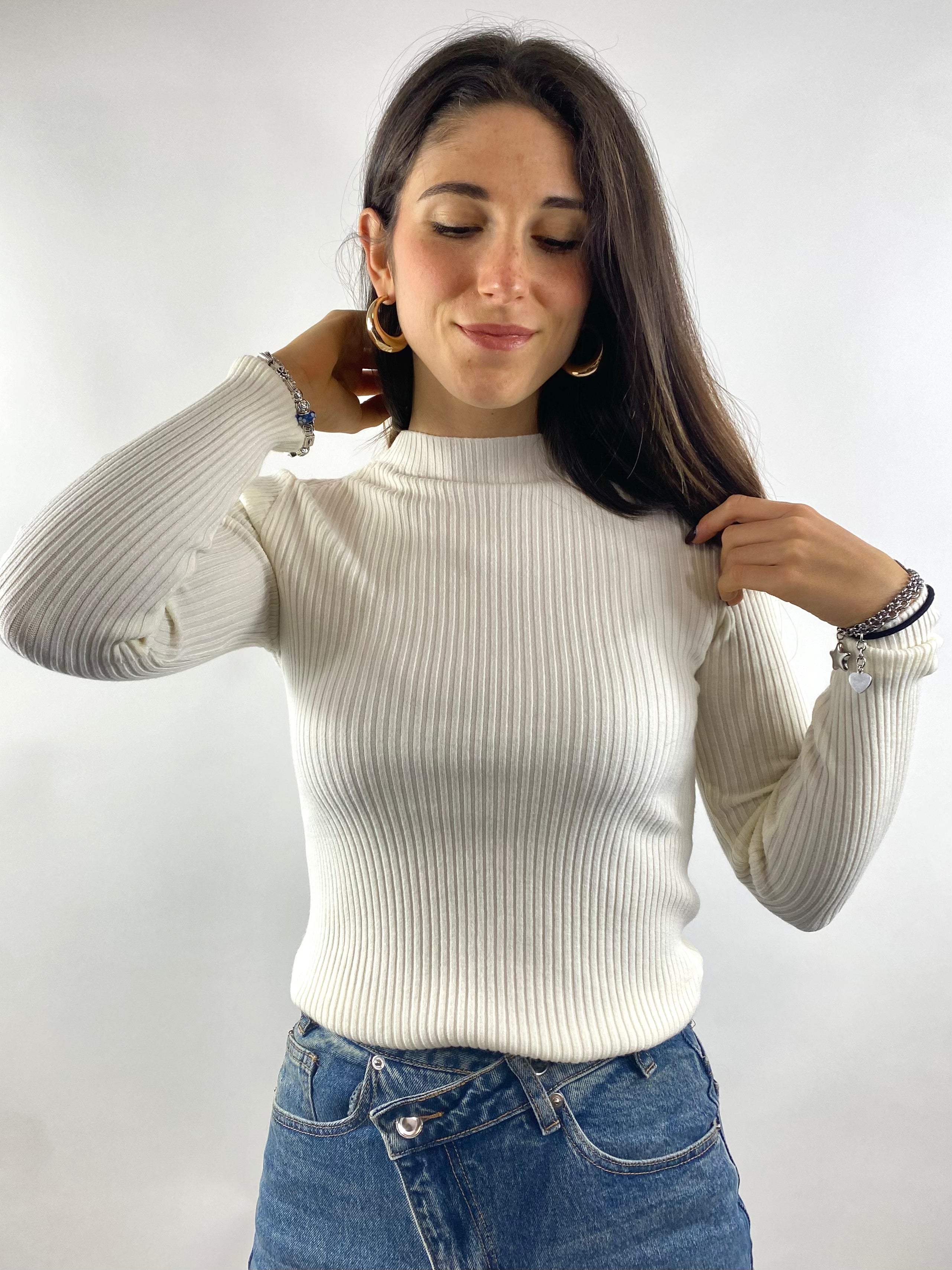 SUSY MIX LUPETTO COSTINE CREMA