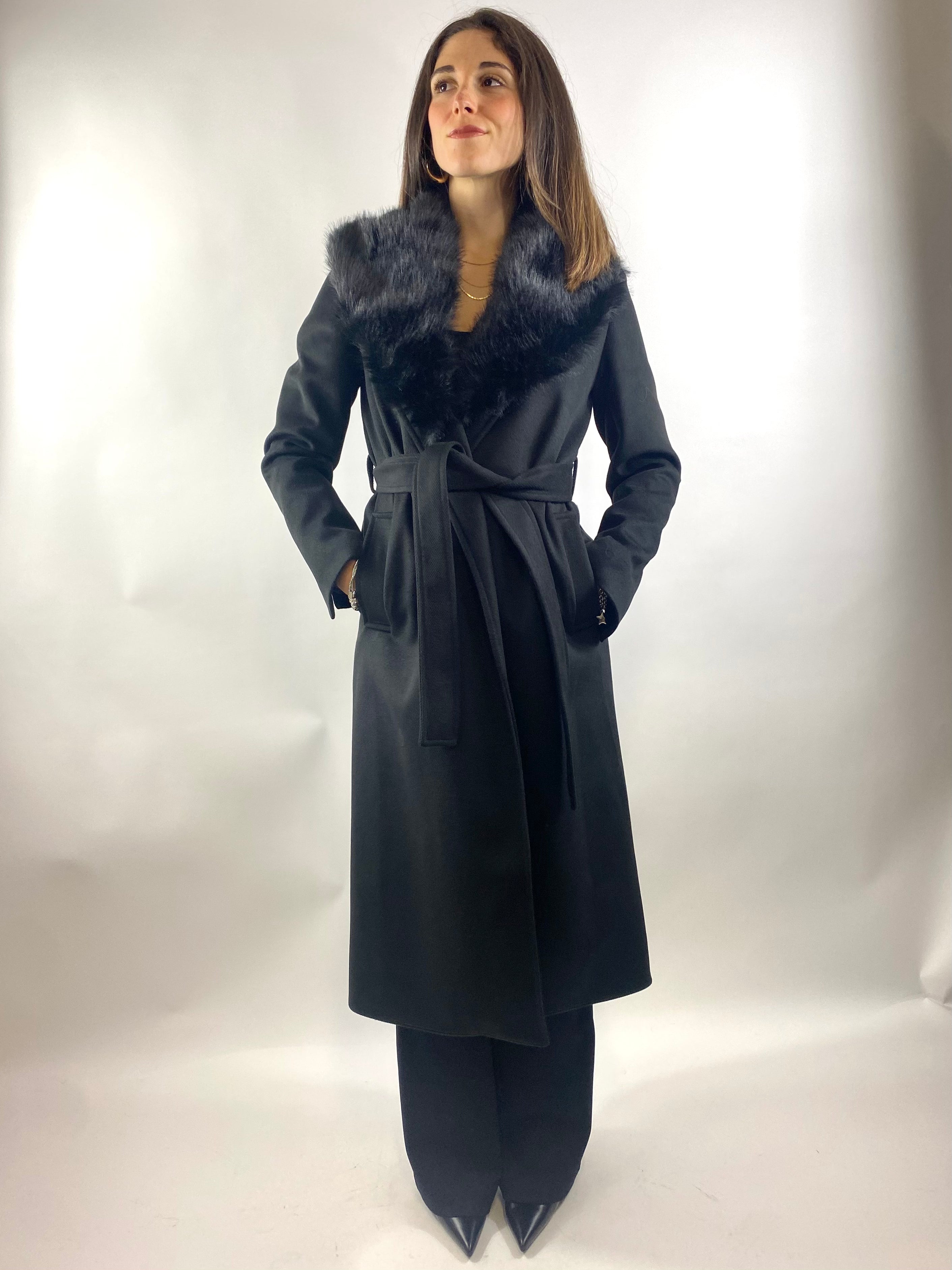 SUSY MIX CAPPOTTO NERO