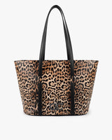 Gio Cellini Borsa shopper in saffiano animalier