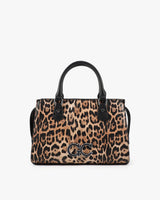 Gio Cellini Borsa a mano in saffiano animalier