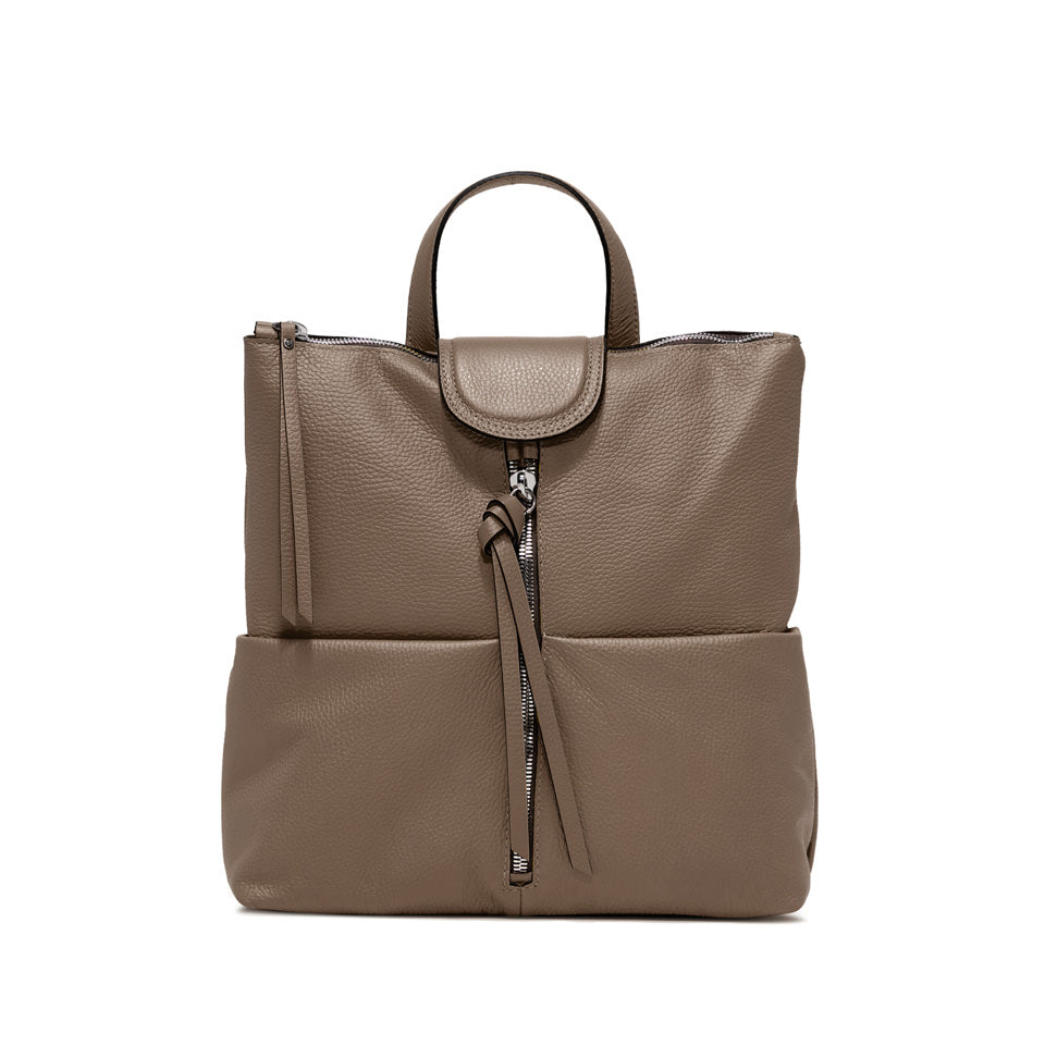 Gianni Chiarini Zaino realizzato in pelle dove