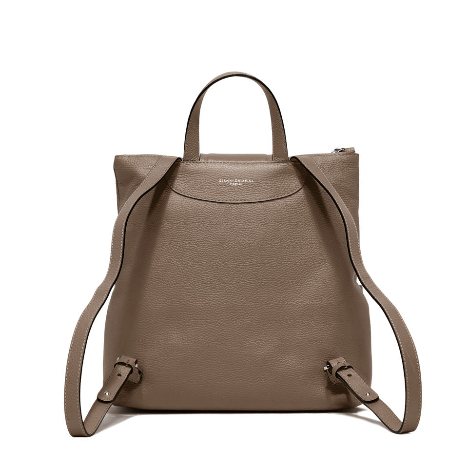 Gianni Chiarini Zaino realizzato in pelle dove